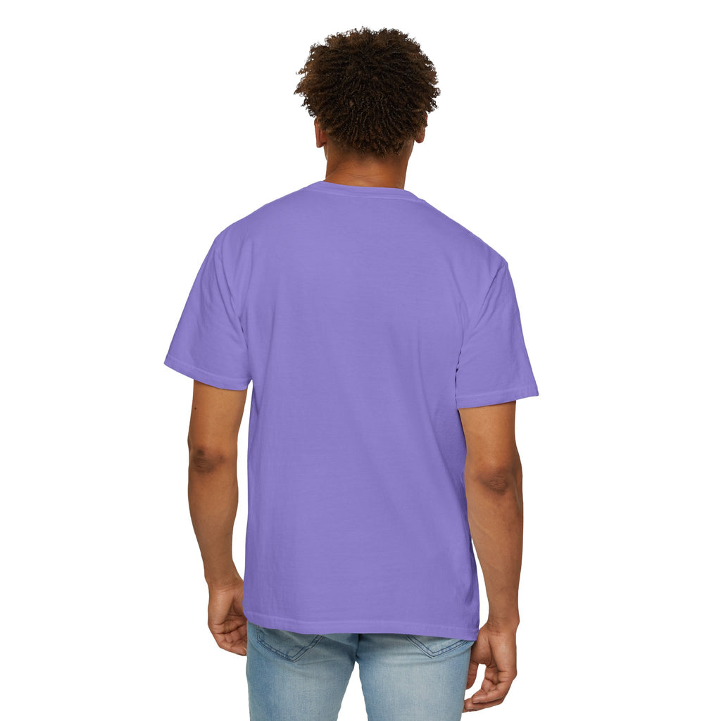 Wings of Peace Skull T-Shirt — "Soar Above With Love" Vintage Graphic Tee