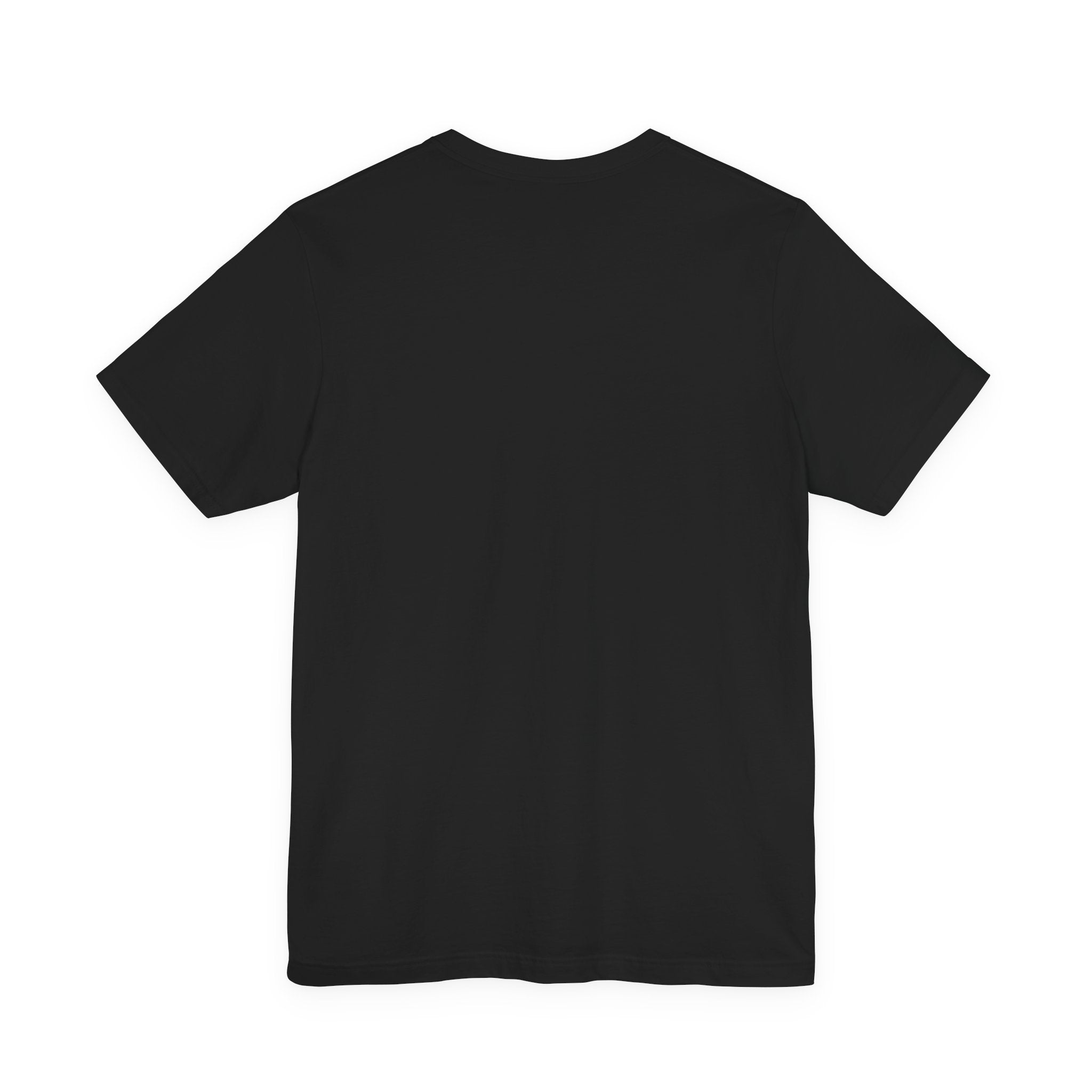Valentine Skull T-Shirt – "Love & Blessed" Gothic Valentine Tee
