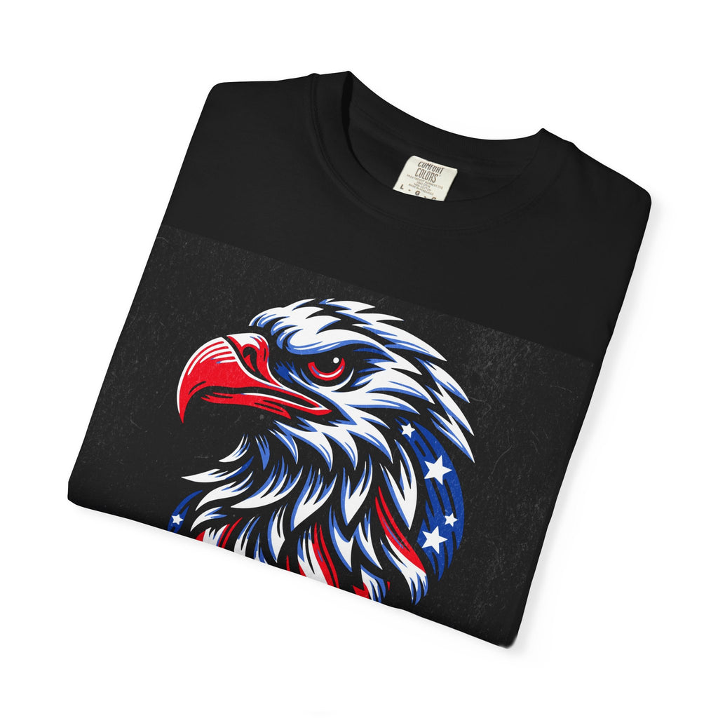 Independence Day Eagle T-Shirt — America 4th of July Patriotic Tee