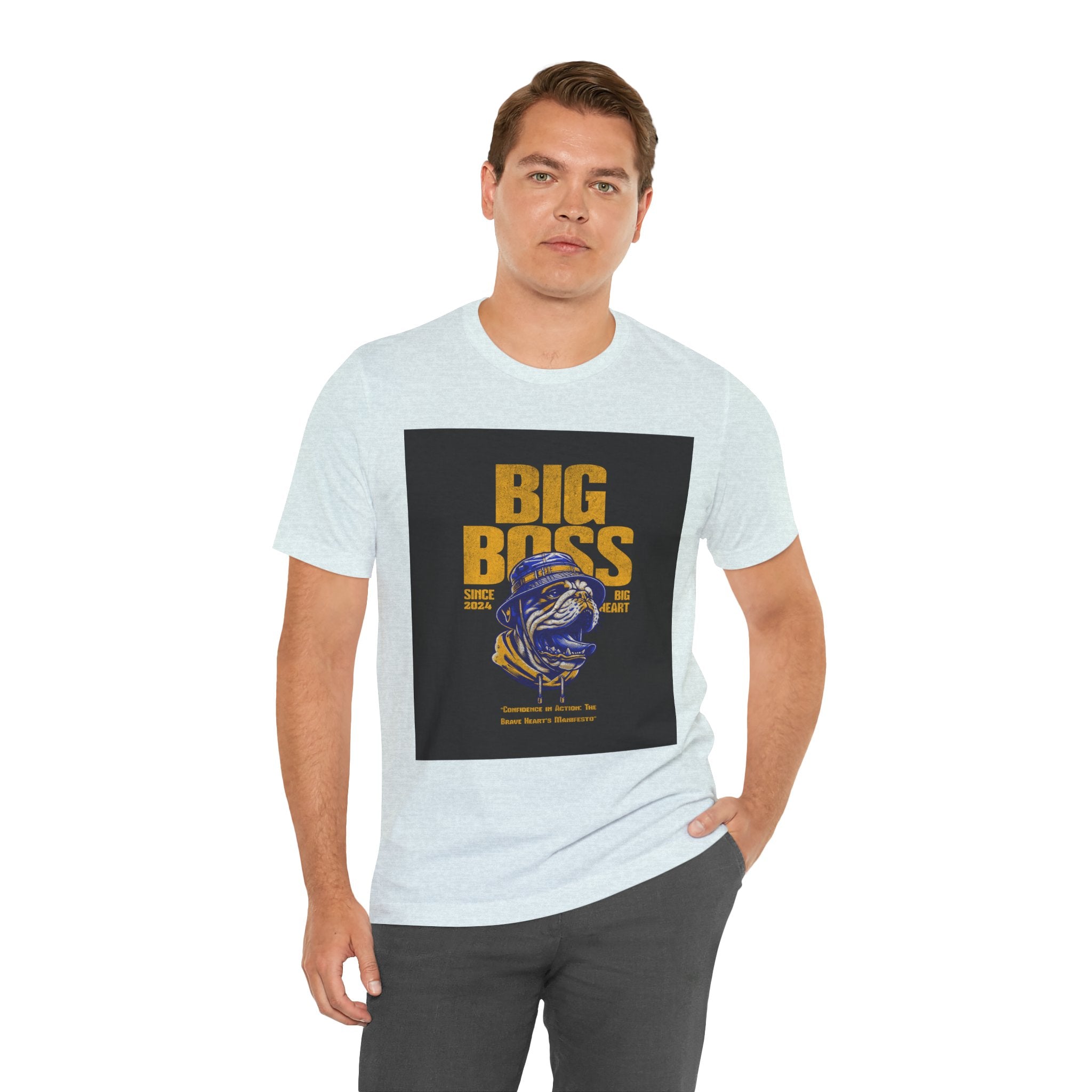 Big Boss Fishing T-Shirt