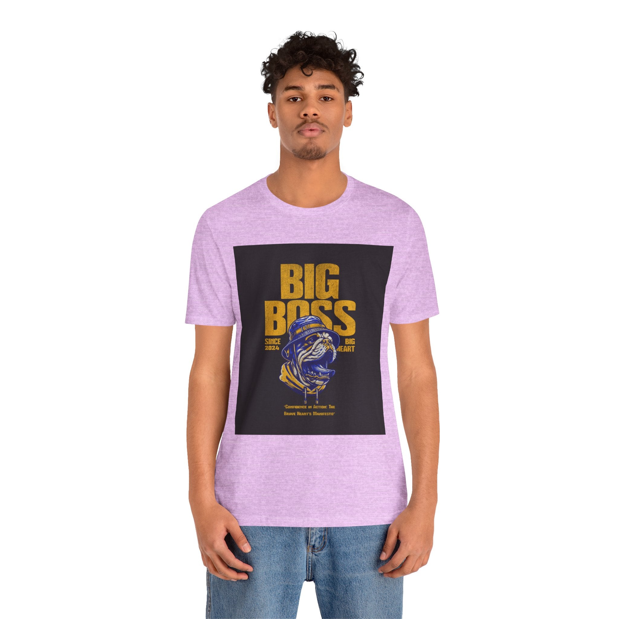Big Boss Fishing T-Shirt