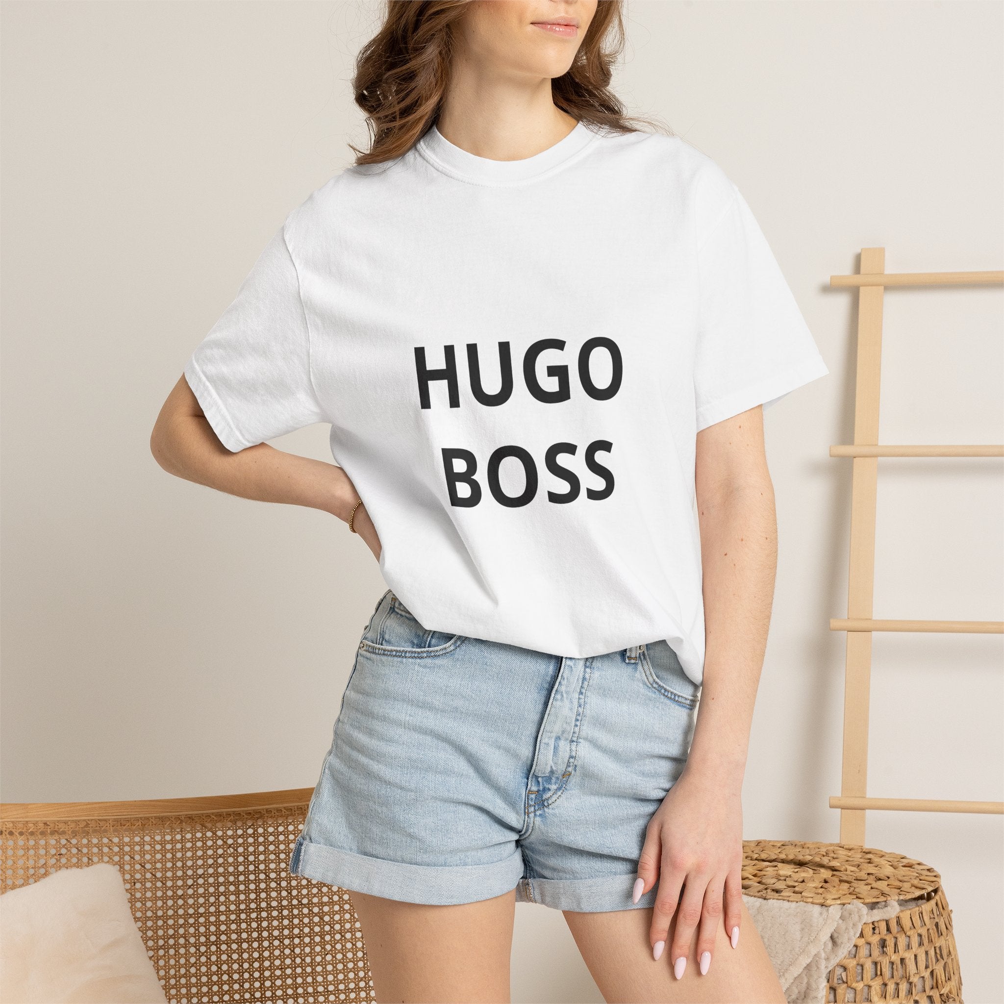 Hugo Boss Graphic T-Shirt