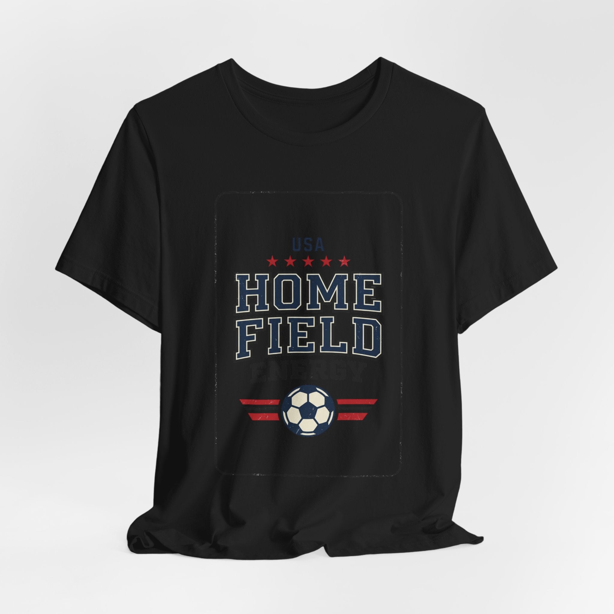USA Home Field Energy Tee | Soccer Pride, National Colors