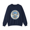 Argentina Fútbol Crest Sweatshirt | Soccer Country Pride, Nacional Colors