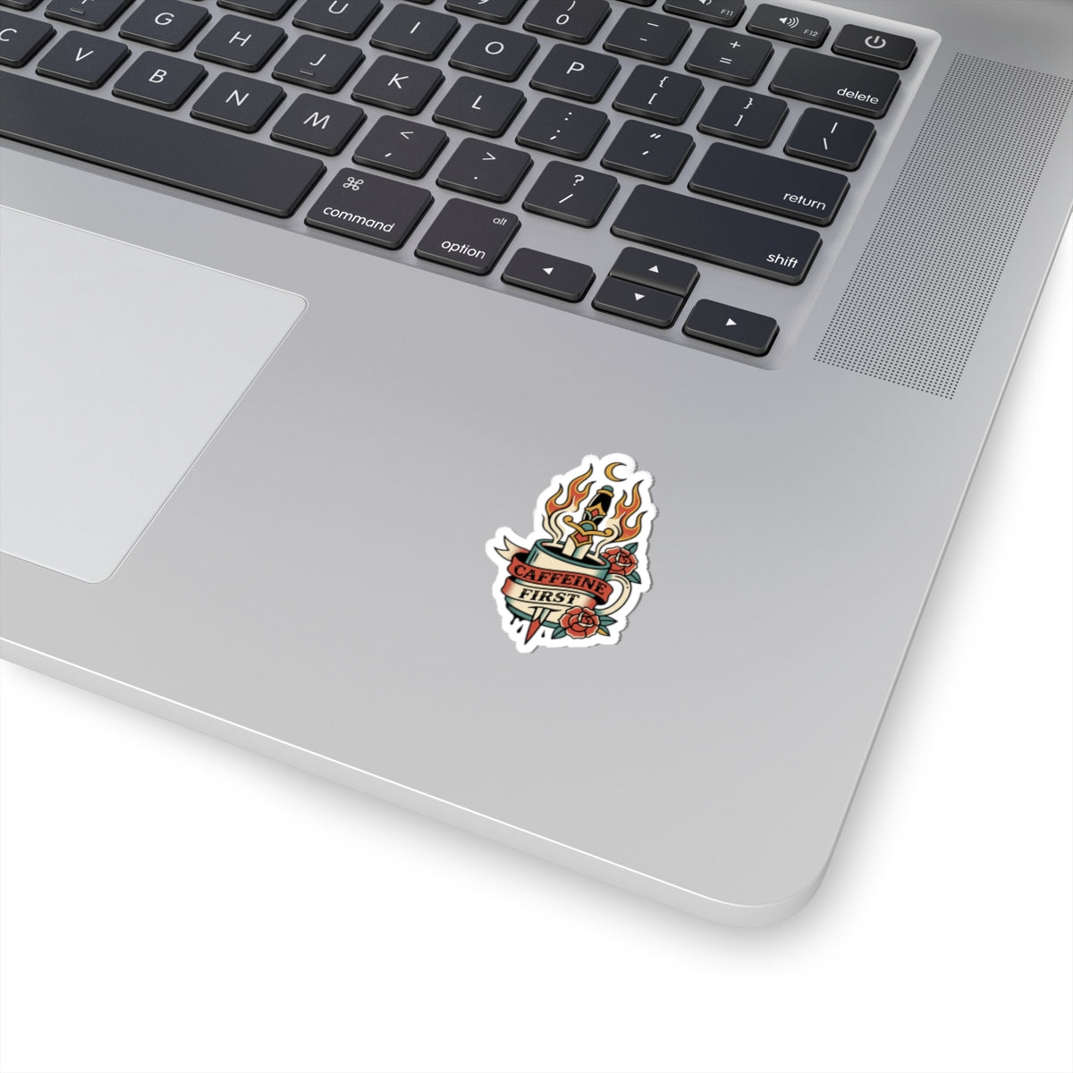 Kiss-Cut Stickers