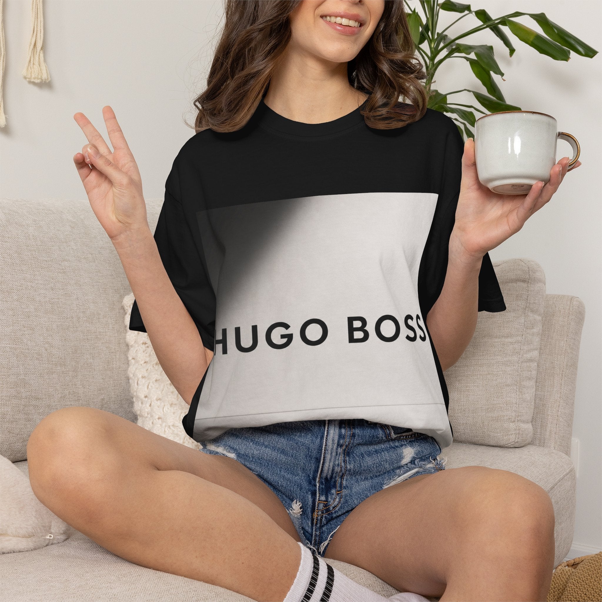 Graphic Logo T-Shirt