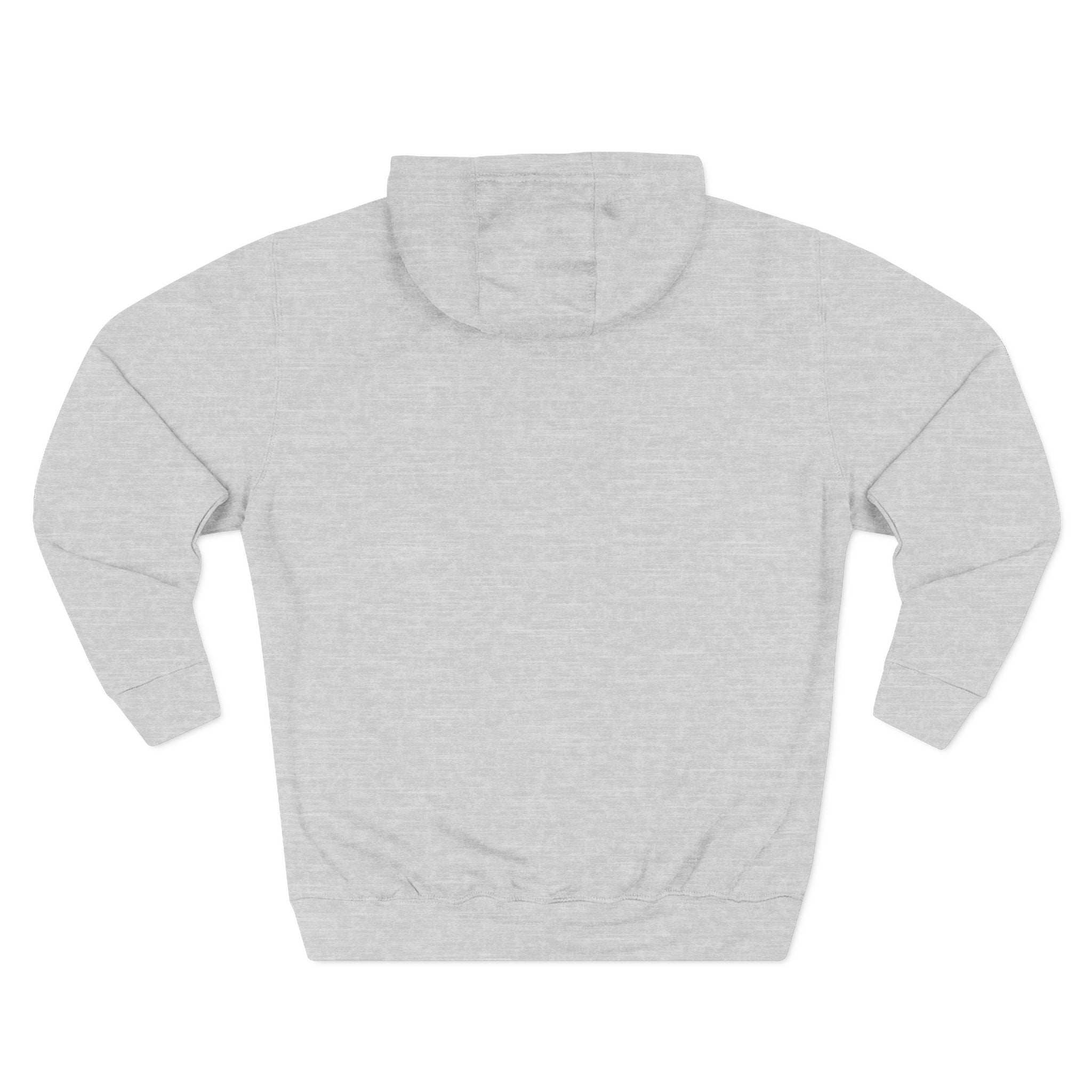 Skull & Snake Hoodie — "Addict" Graphic Pullover