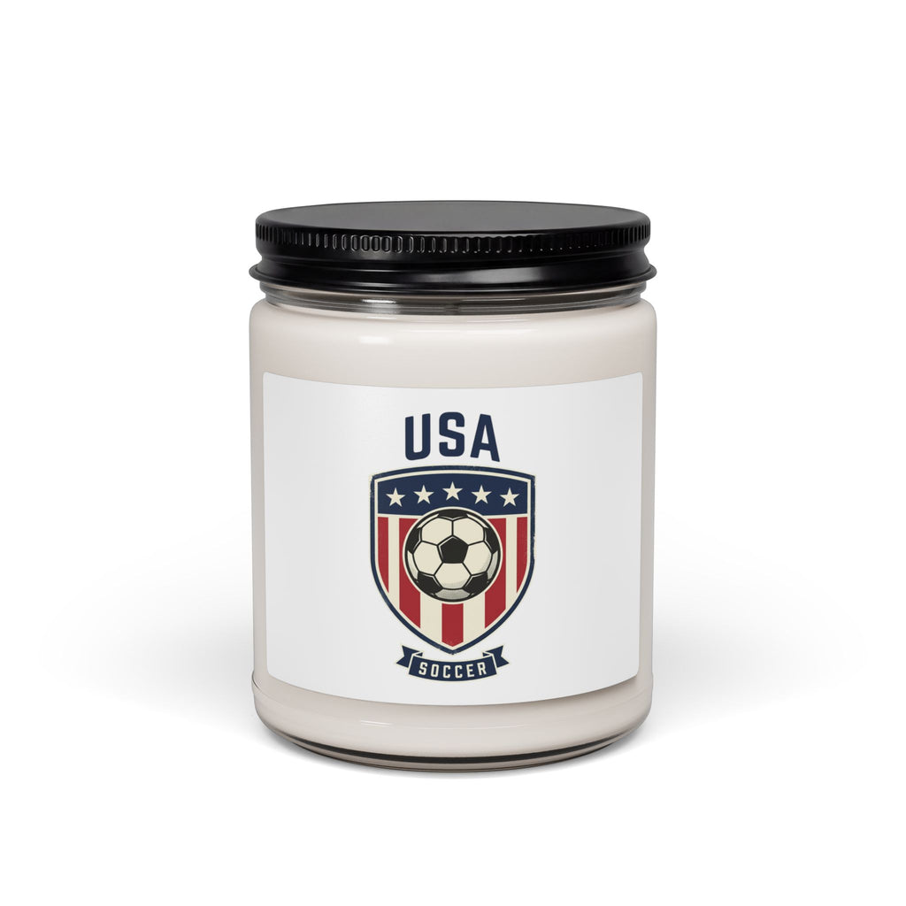 Scented Soy Candle, 9oz