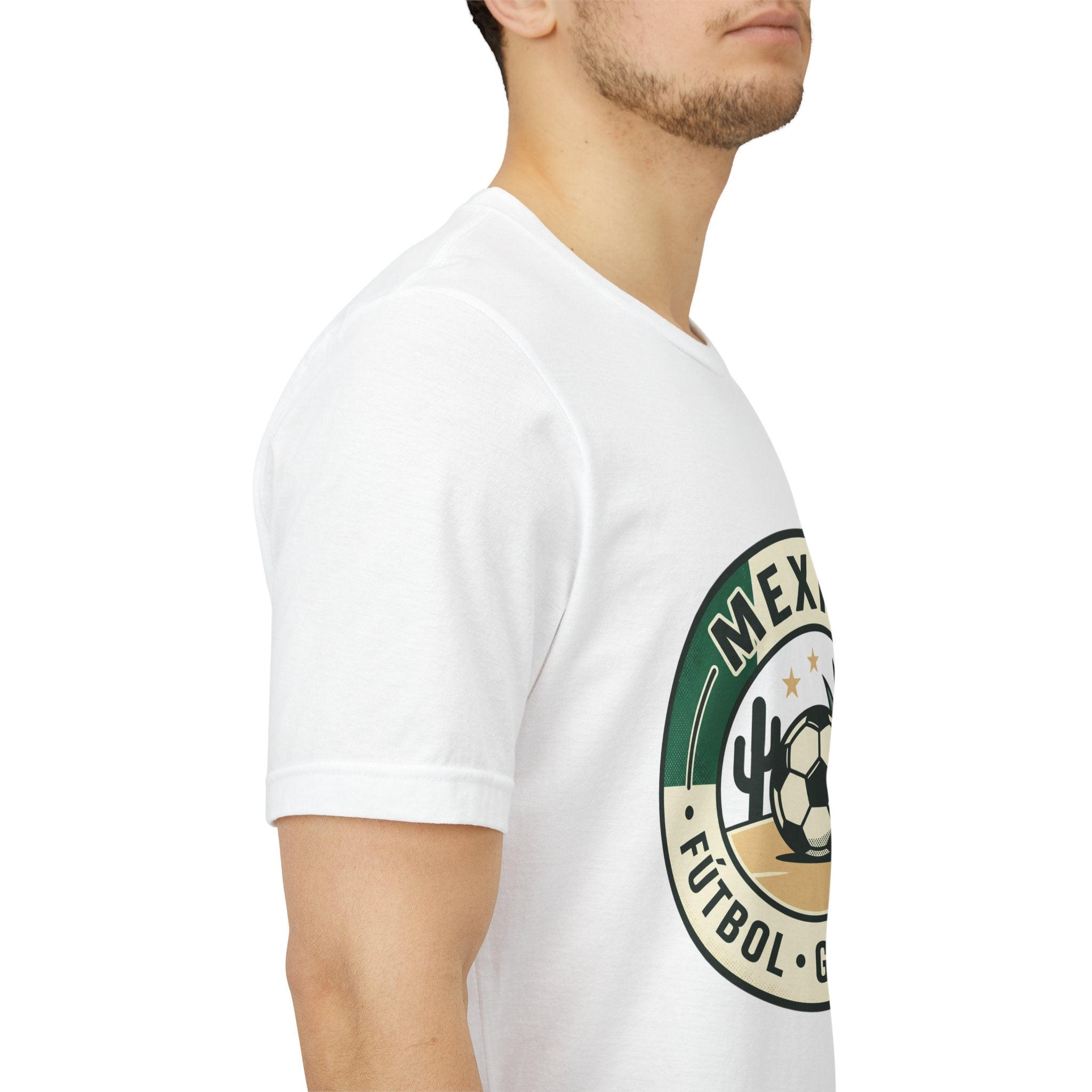 Mexico Futbol Game Day T-Shirt