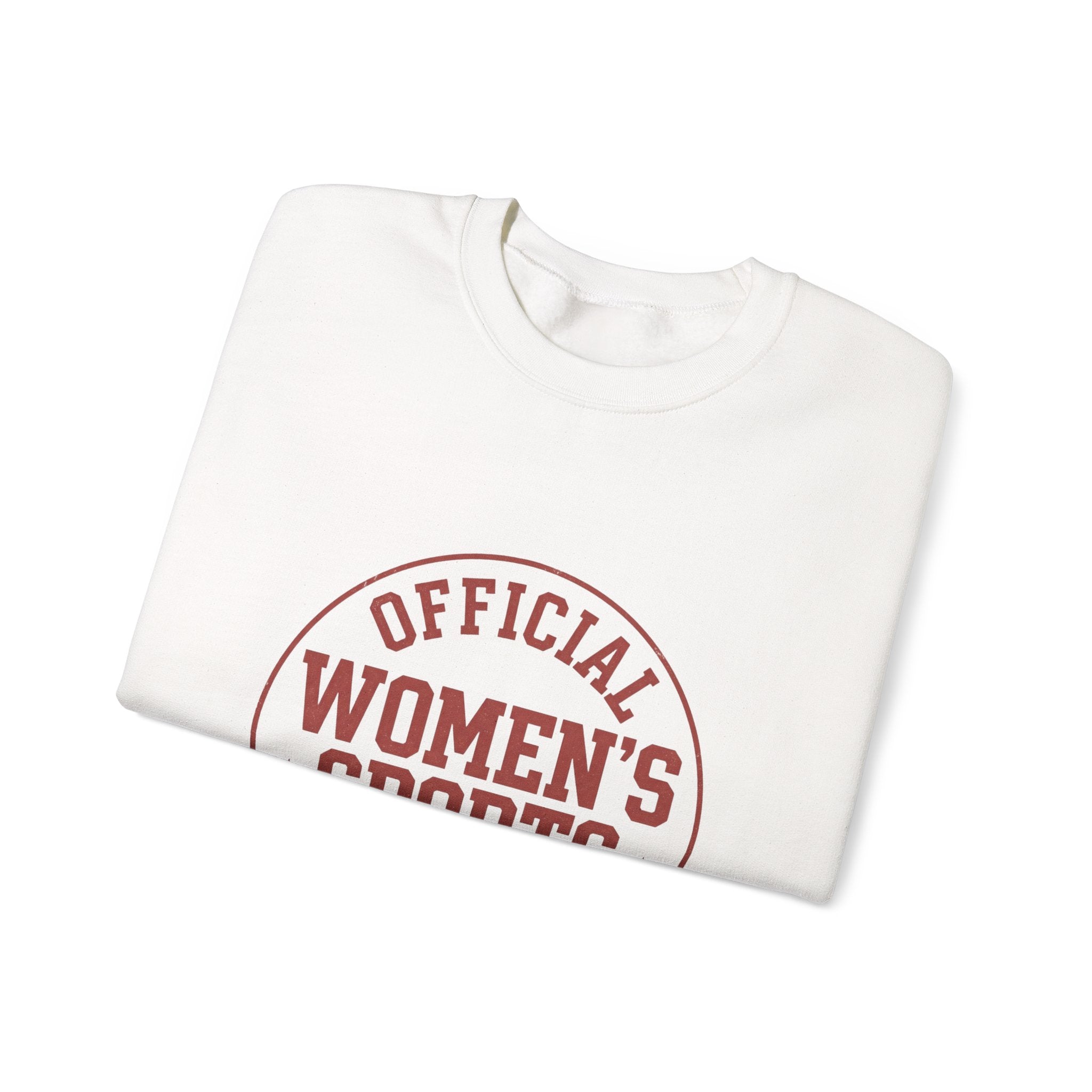 Women's Sports Fan Club Crewneck Sweatshirt | Women's Sports Fandom
