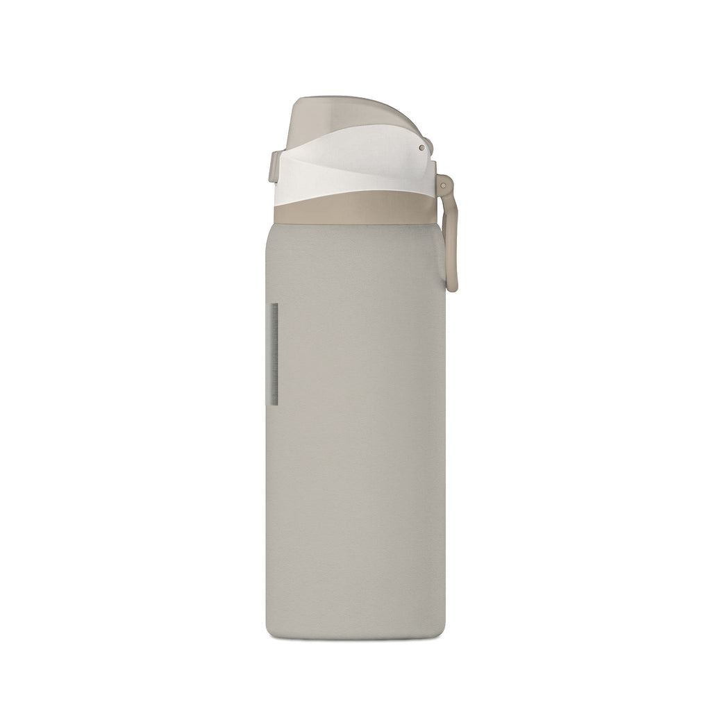 Insulated Water Bottle 32oz — Double-Wall Stainless Travel Bottle