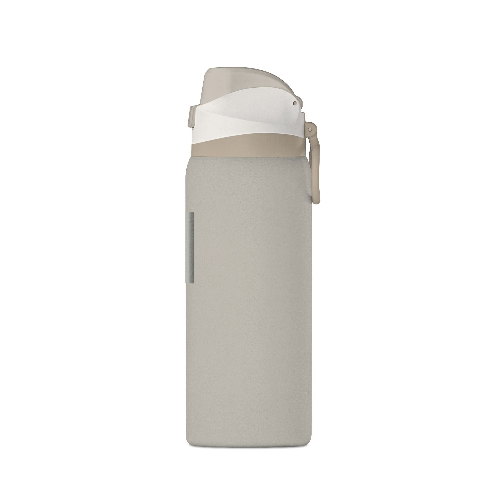 Insulated Water Bottle 32oz — Double-Wall Stainless Travel Bottle