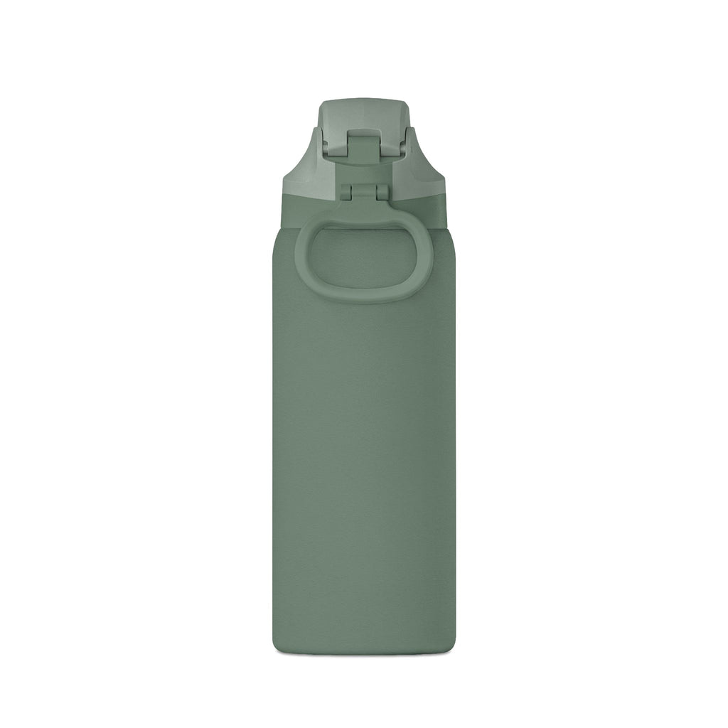 Insulated Water Bottle 32oz — Double-Wall Stainless Travel Bottle