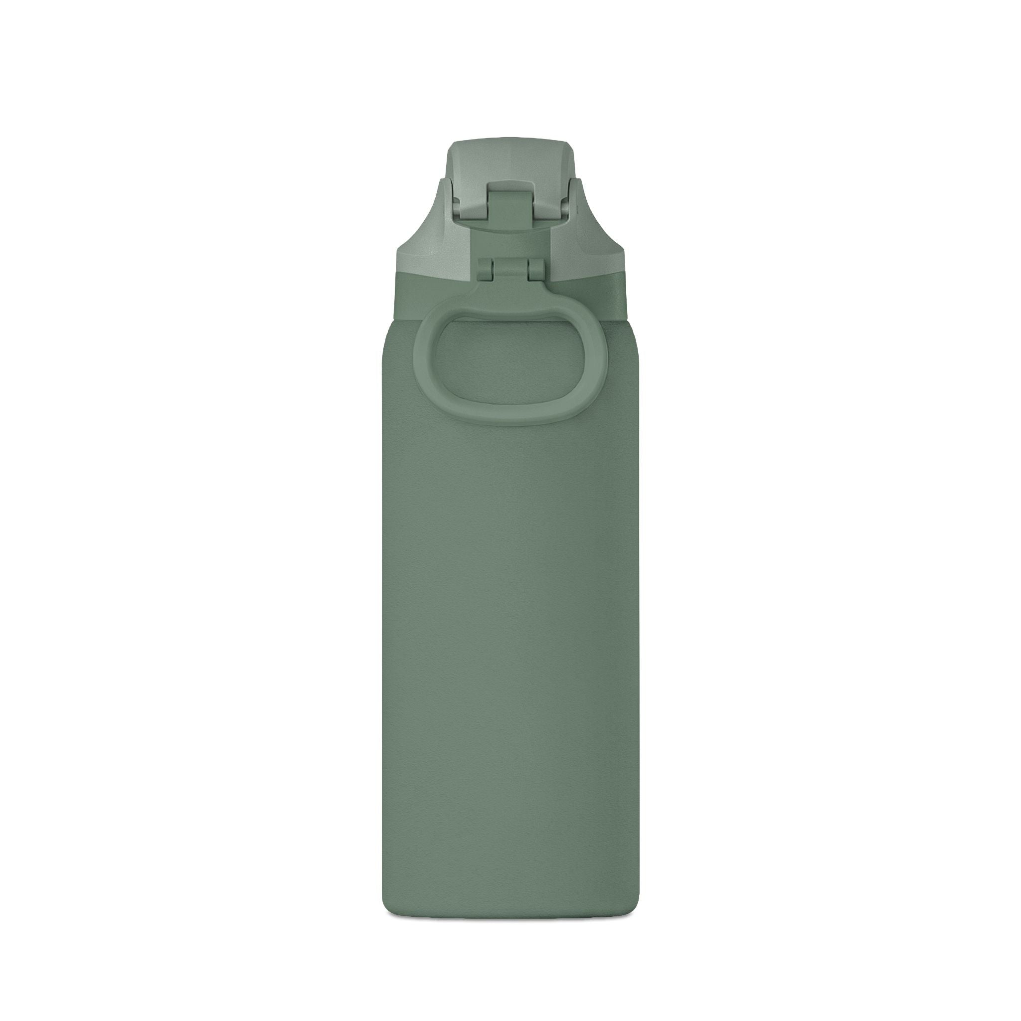 Insulated Water Bottle 32oz — Double-Wall Stainless Travel Bottle