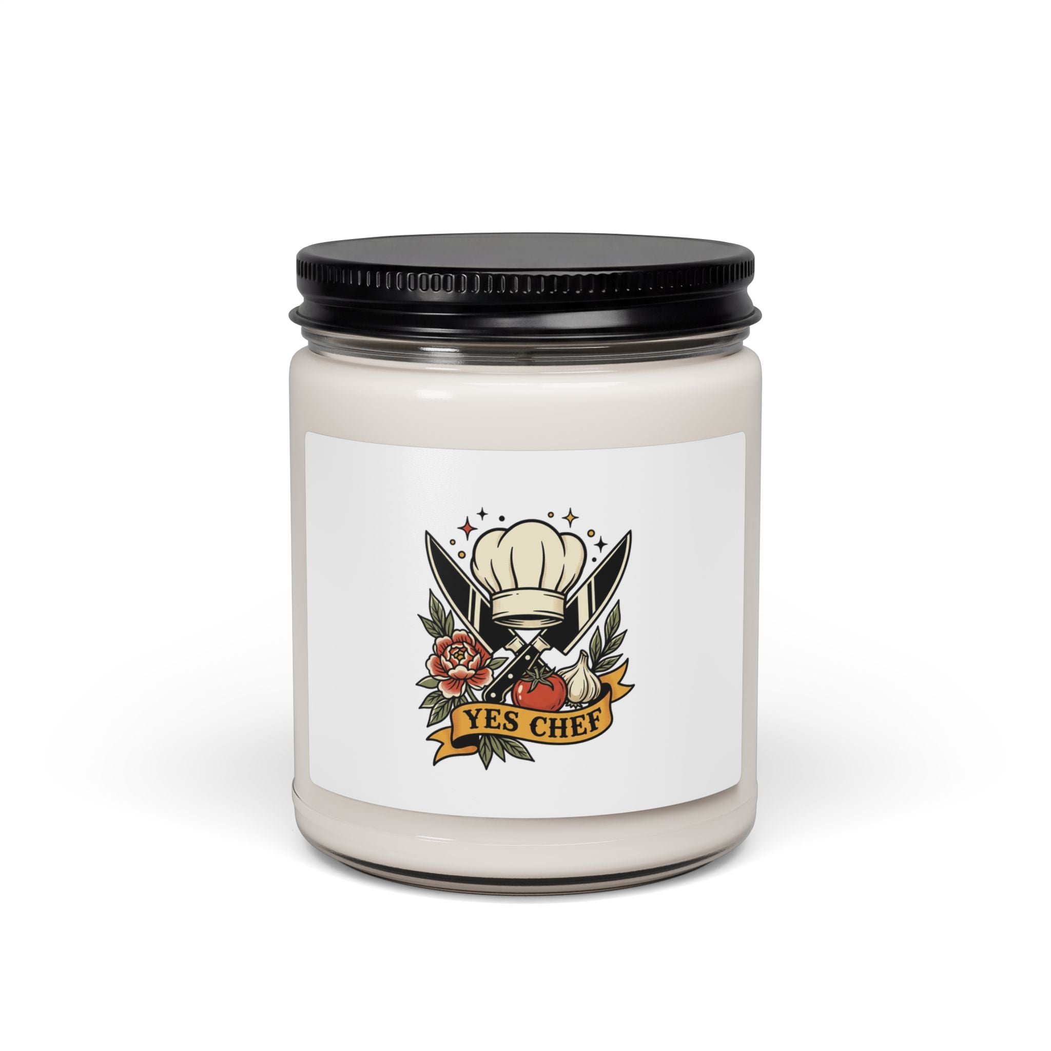 Scented Soy Candle, 9oz