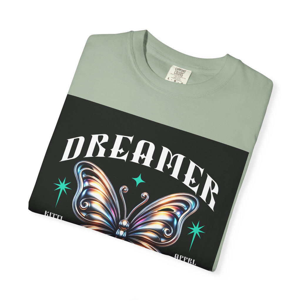 Dreamer Butterfly T-Shirt — Bringing Fantasy to Life Graphic Tee