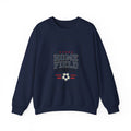 USA Home Field Energy Sweatshirt | Soccer Country Pride, National Colors