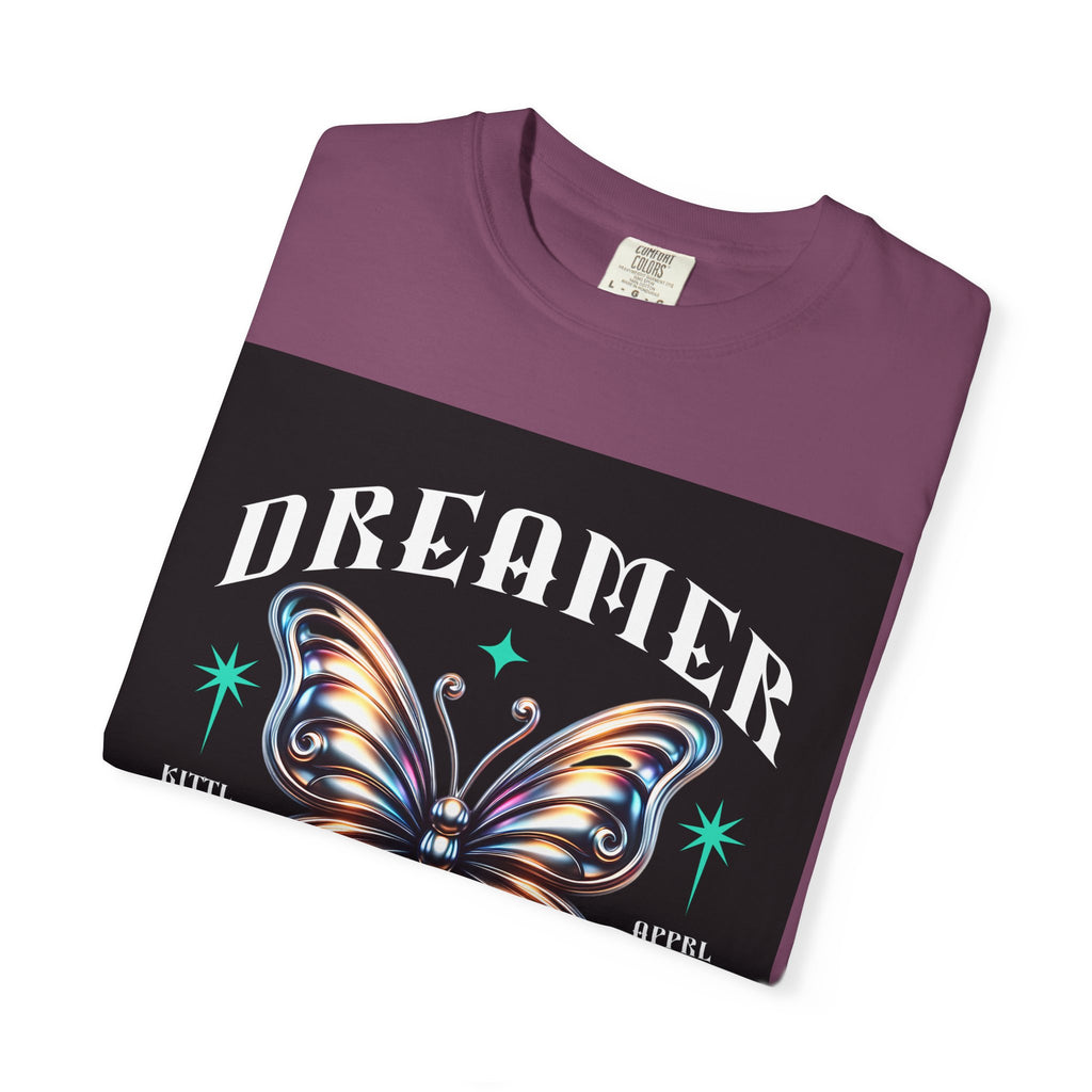 Dreamer Butterfly T-Shirt — Bringing Fantasy to Life Graphic Tee