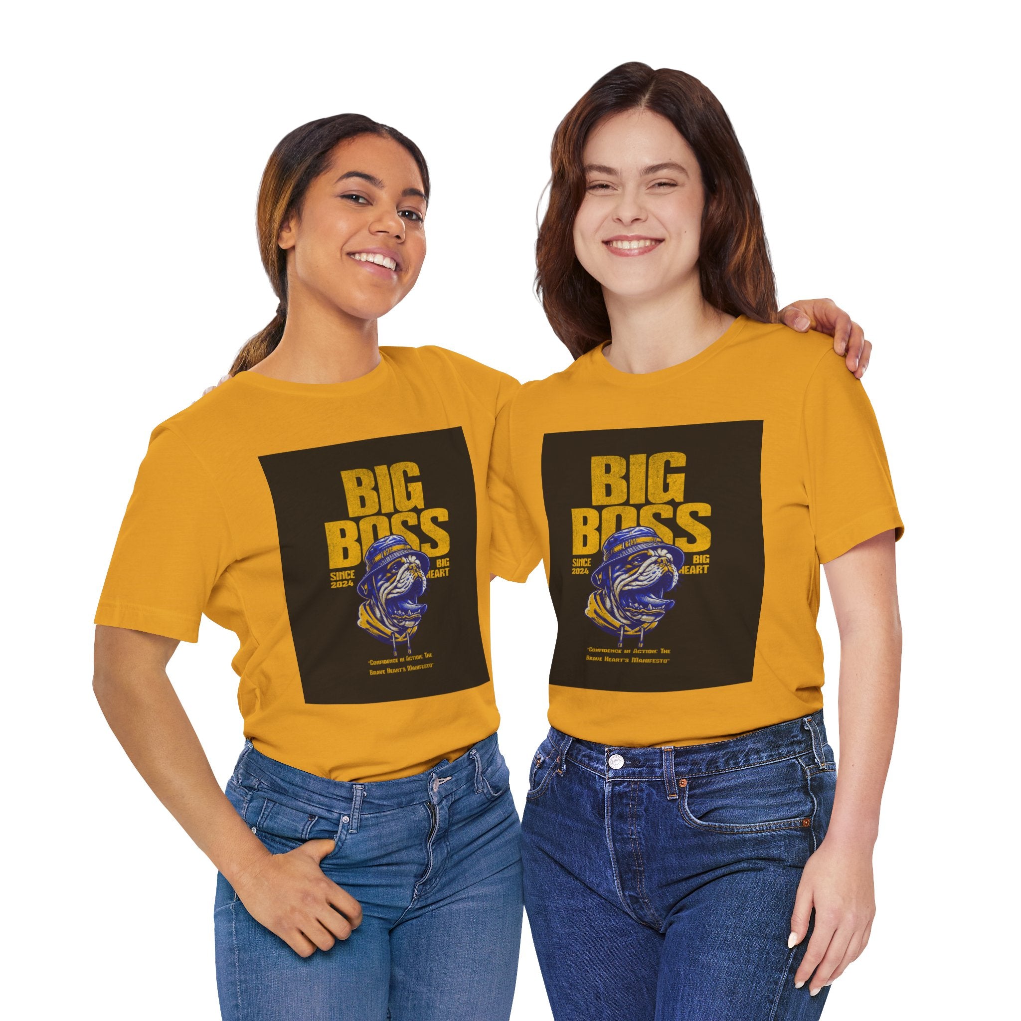 Big Boss Fishing T-Shirt