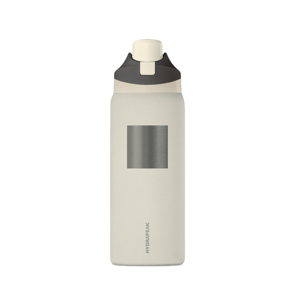 Insulated Water Bottle 32oz — Double-Wall Stainless Travel Bottle