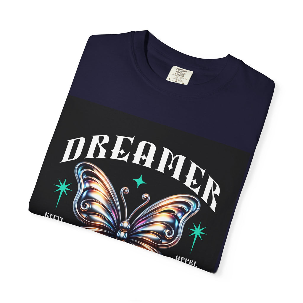 Dreamer Butterfly T-Shirt — Bringing Fantasy to Life Graphic Tee