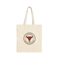 España Soccer Badge Tote | Spain Flag Colors, Football Fan Tote