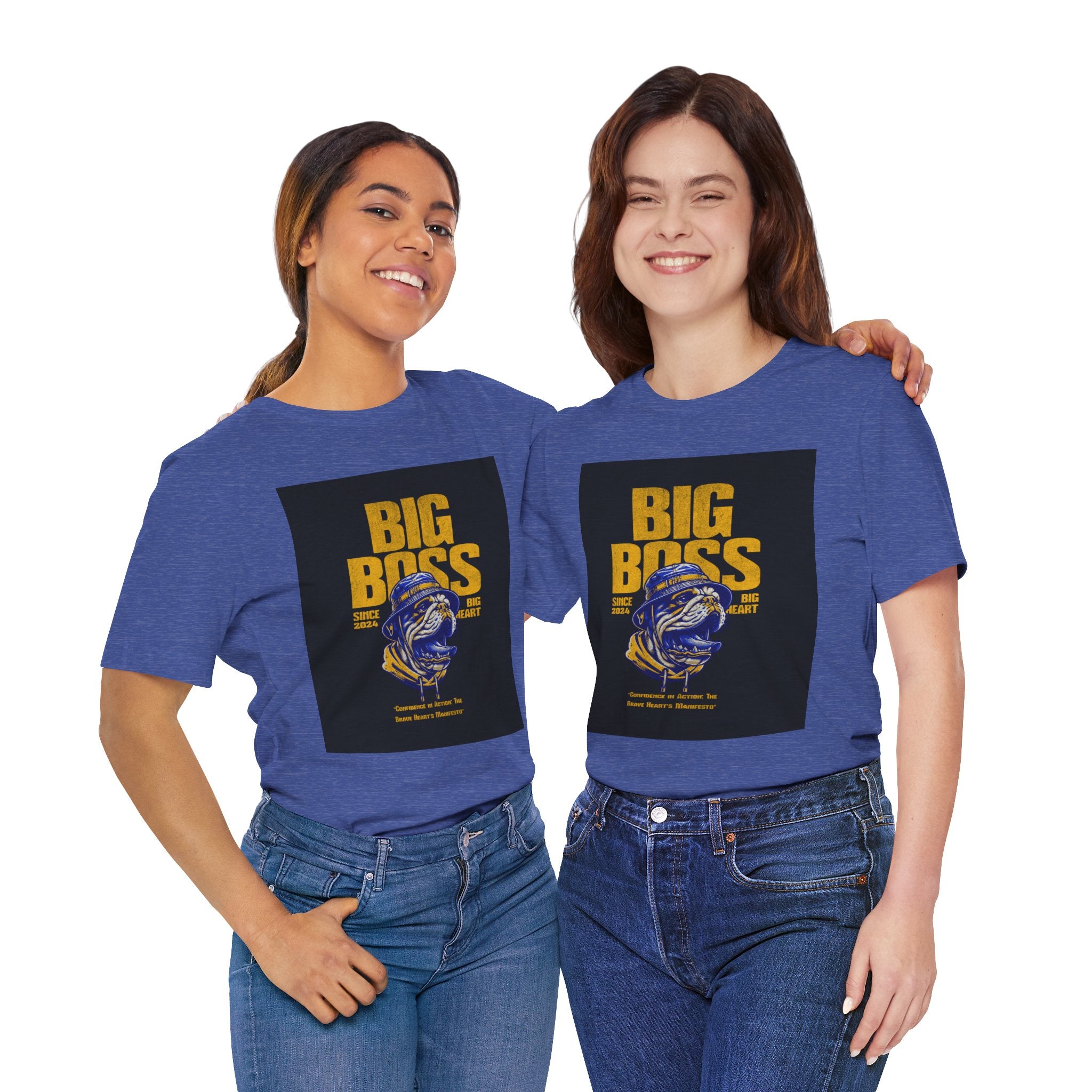 Big Boss Fishing T-Shirt