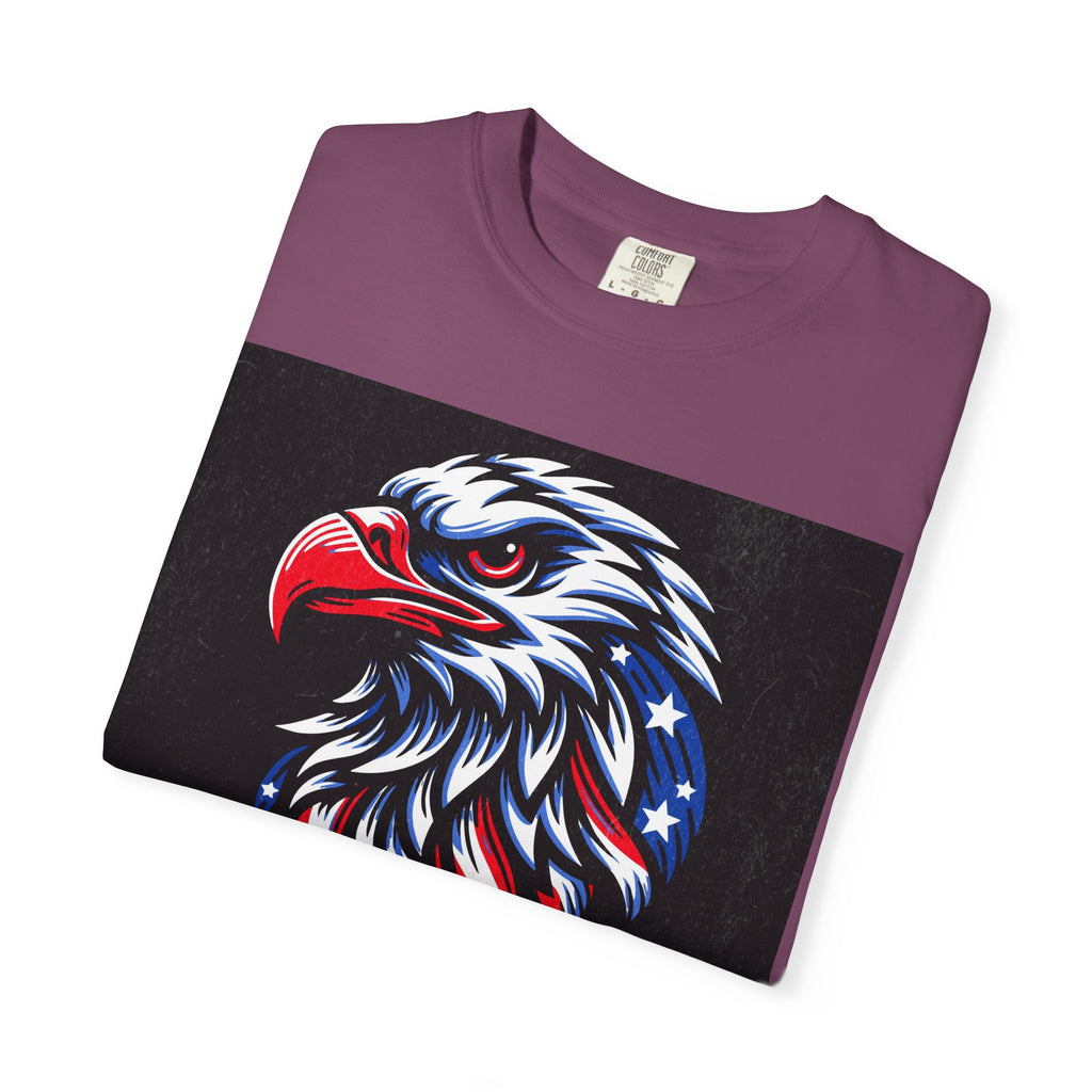 Independence Day Eagle T-Shirt — America 4th of July Patriotic Tee