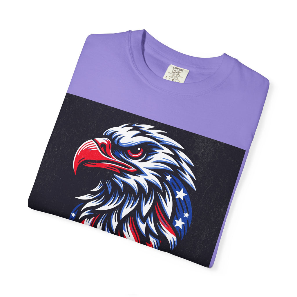 Independence Day Eagle T-Shirt — America 4th of July Patriotic Tee