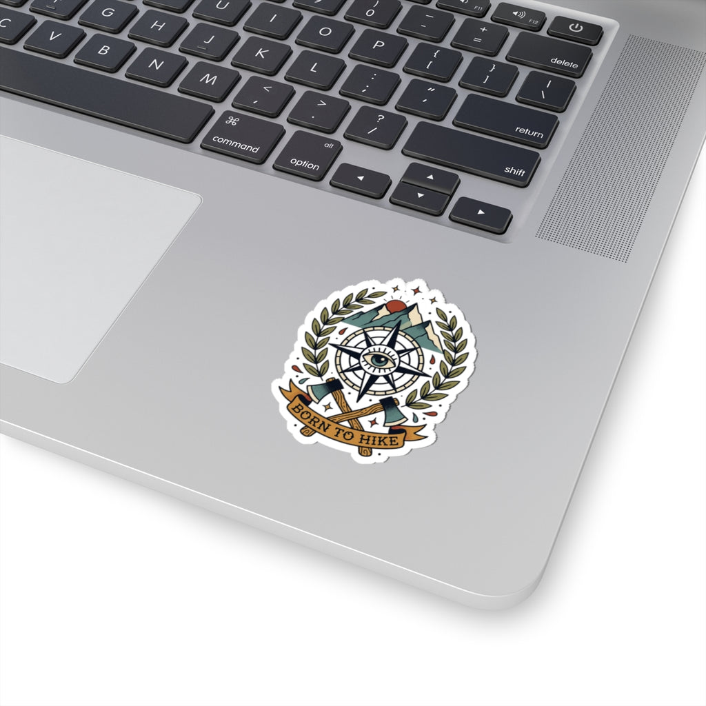 Kiss-Cut Stickers