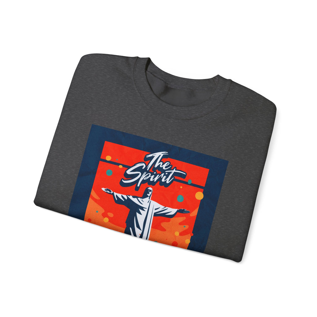 Rio de Janeiro 'The Spirit' Crewneck Sweatshirt