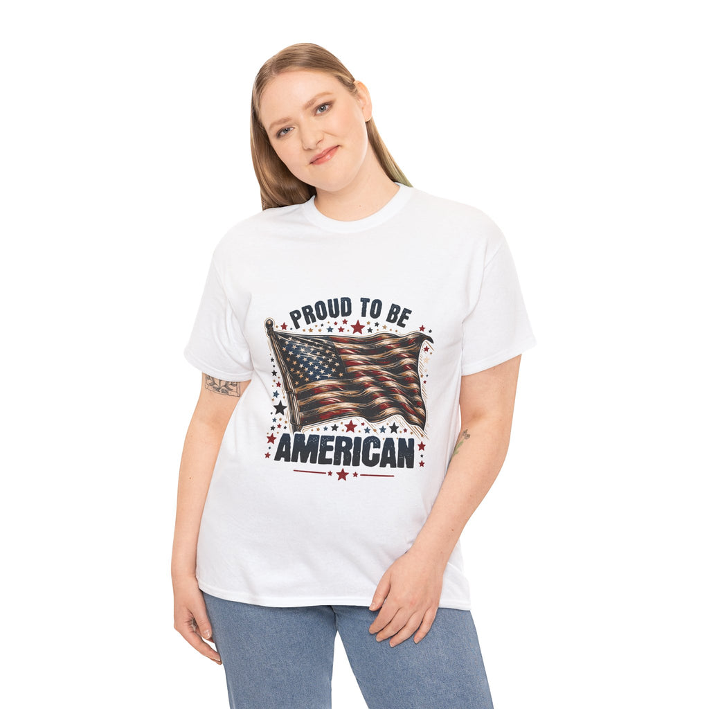 Proud to Be American T-Shirt