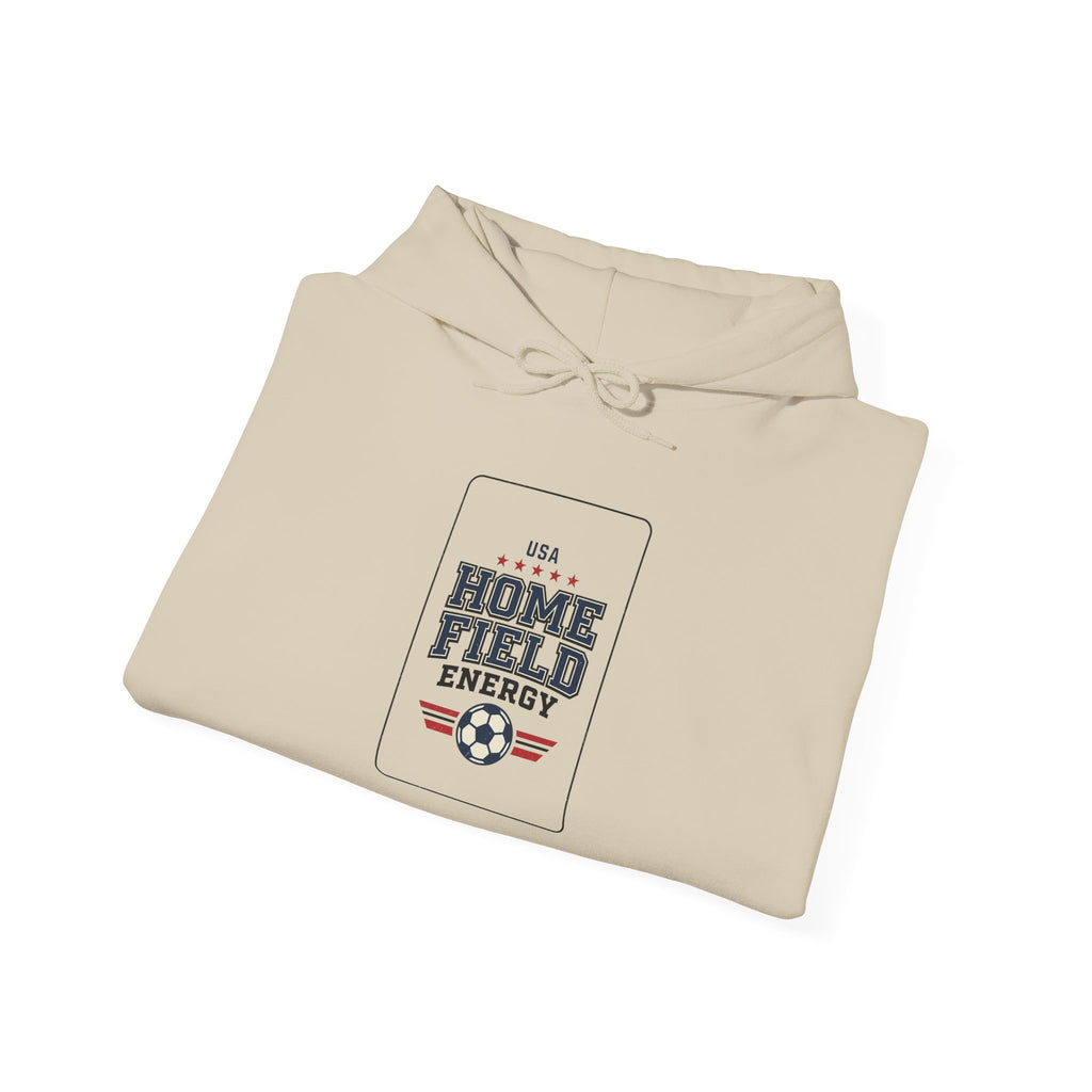 Home Field Energy Hoodie | Soccer Country Pride USA Brazil Argentina Mexico