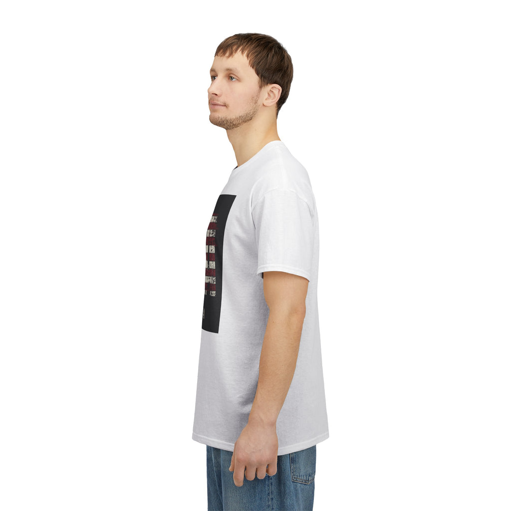 USA Flag 'Made in America' T-Shirt