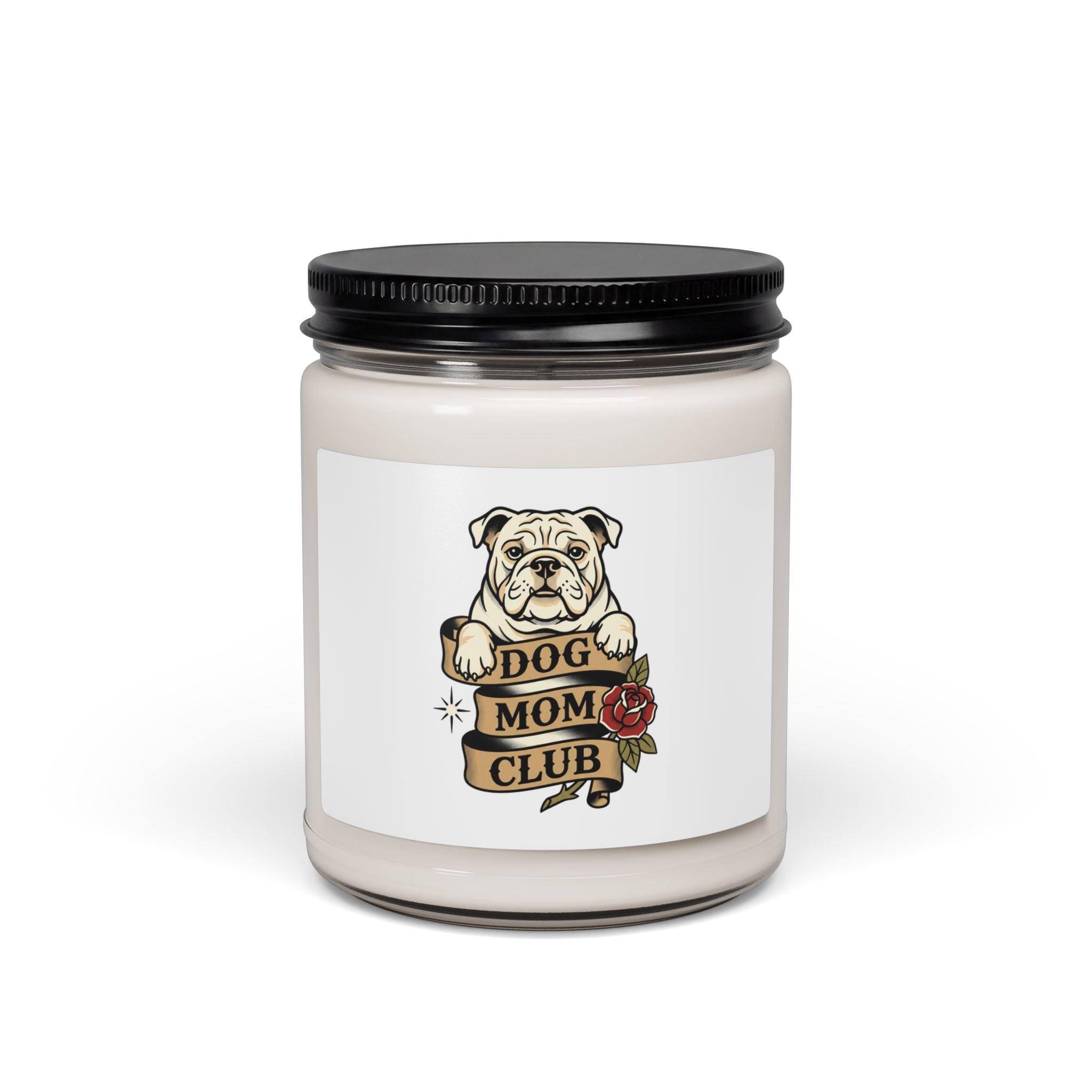 Scented Soy Candle, 9oz
