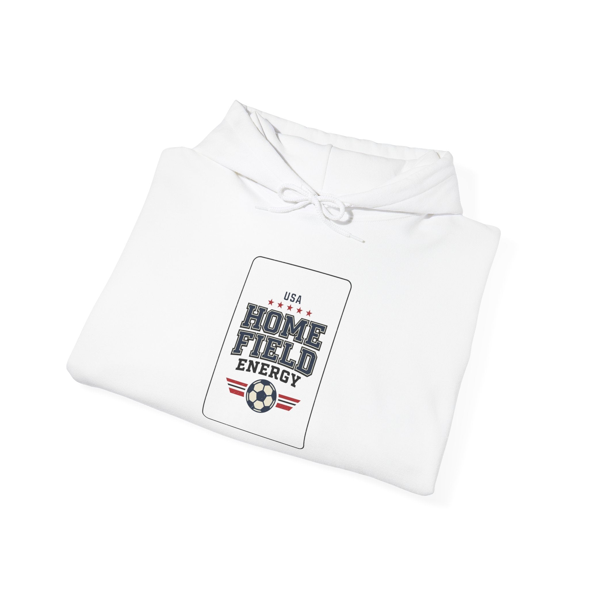 Home Field Energy Hoodie | Soccer Country Pride USA Brazil Argentina Mexico