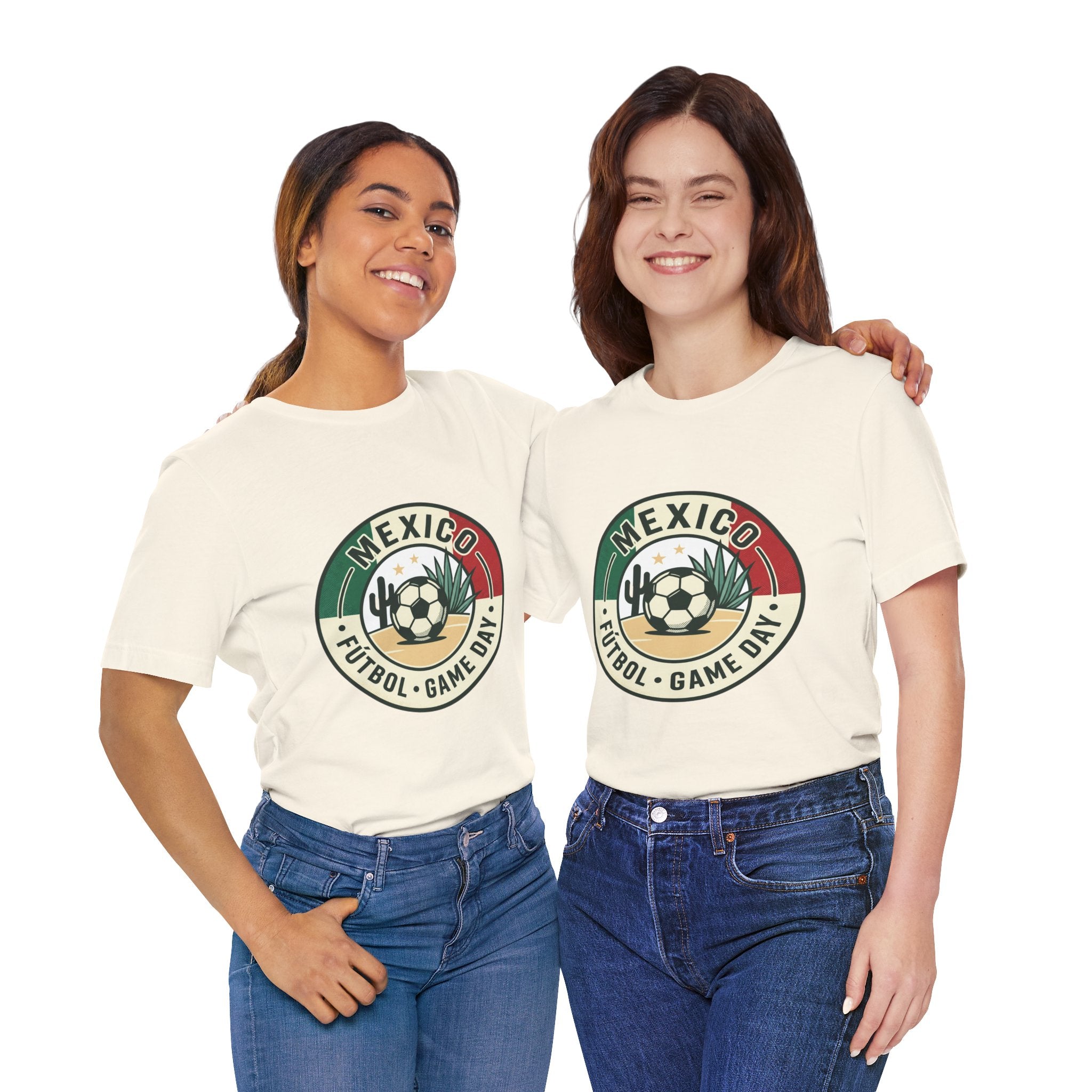Mexico Futbol Game Day T-Shirt