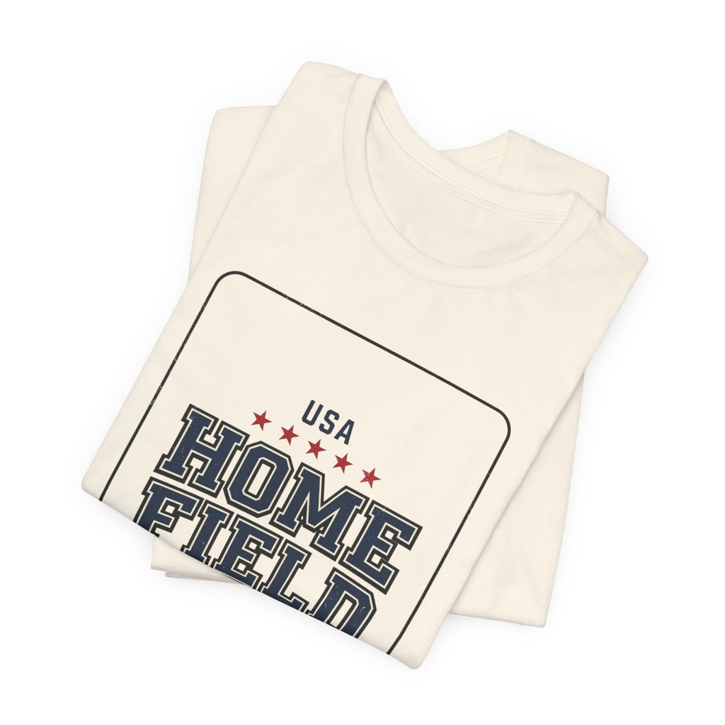 USA Home Field Energy Tee | Soccer Pride, National Colors