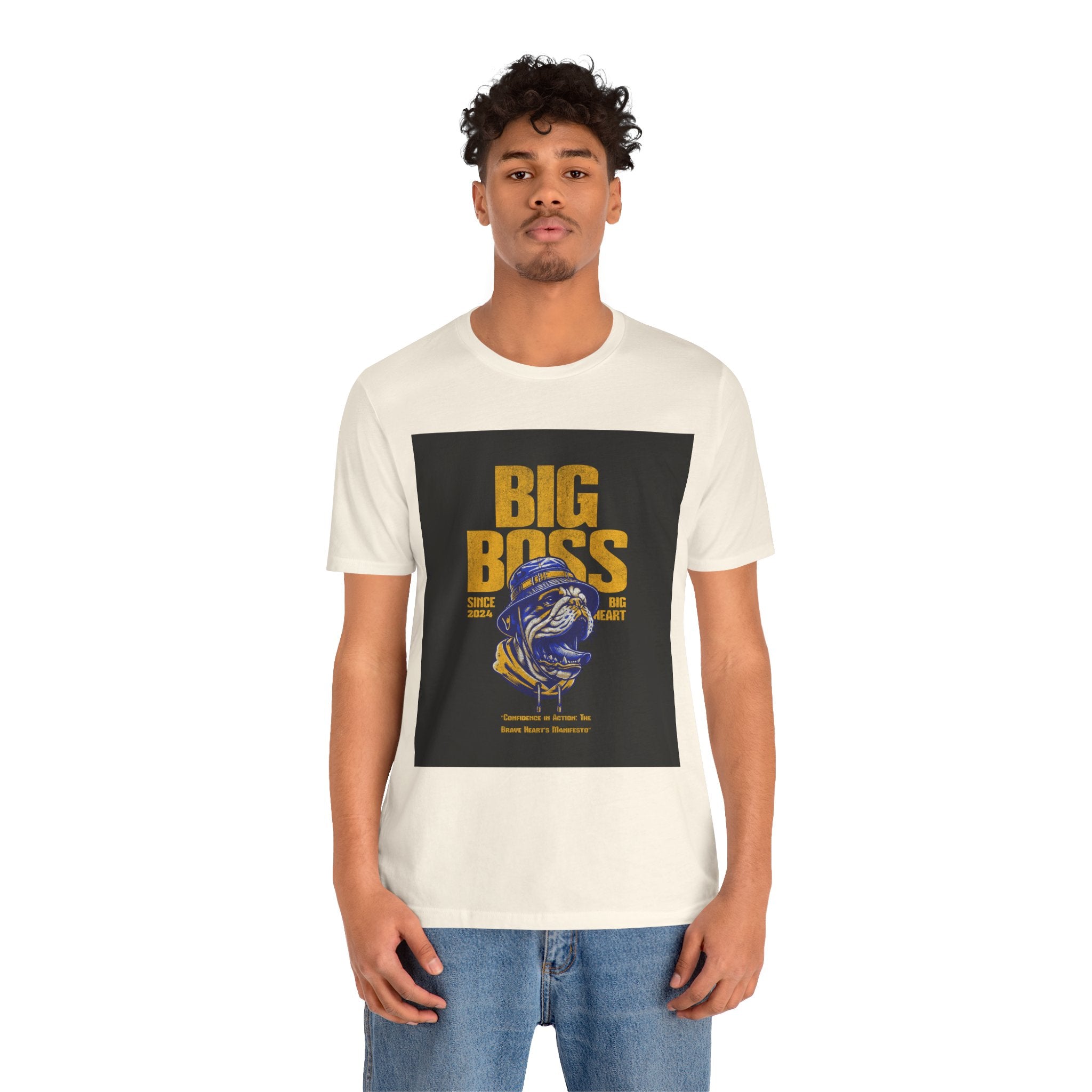Big Boss Fishing T-Shirt