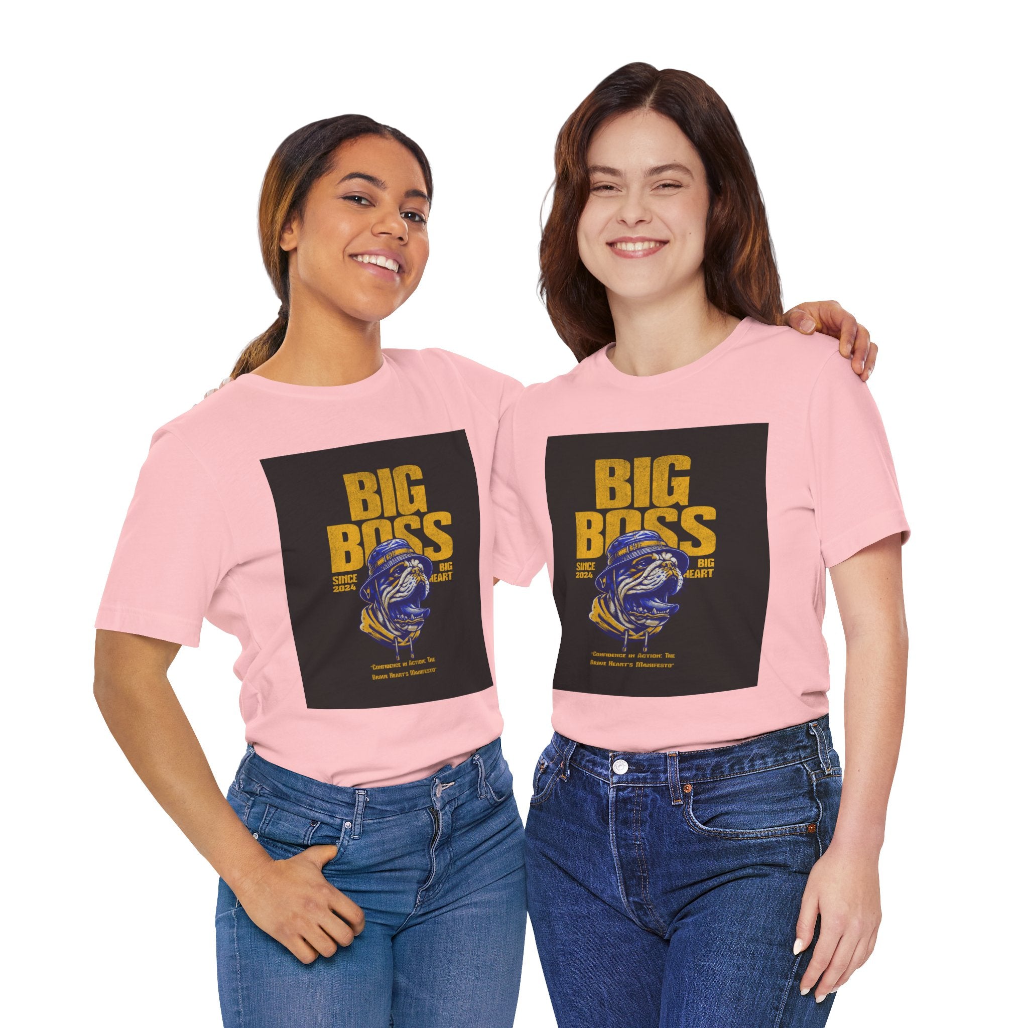 Big Boss Fishing T-Shirt