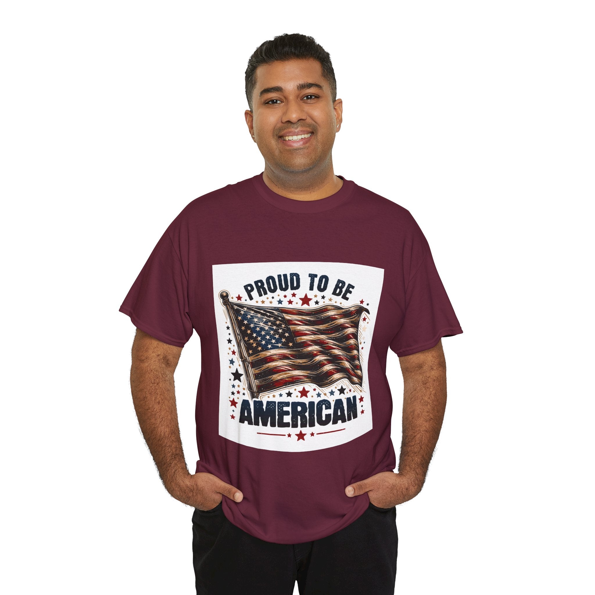 Proud to Be American T-Shirt