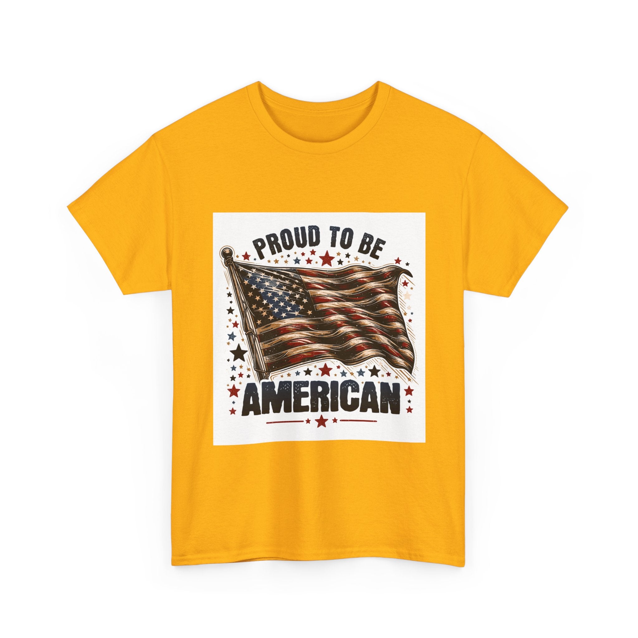 Proud to Be American T-Shirt