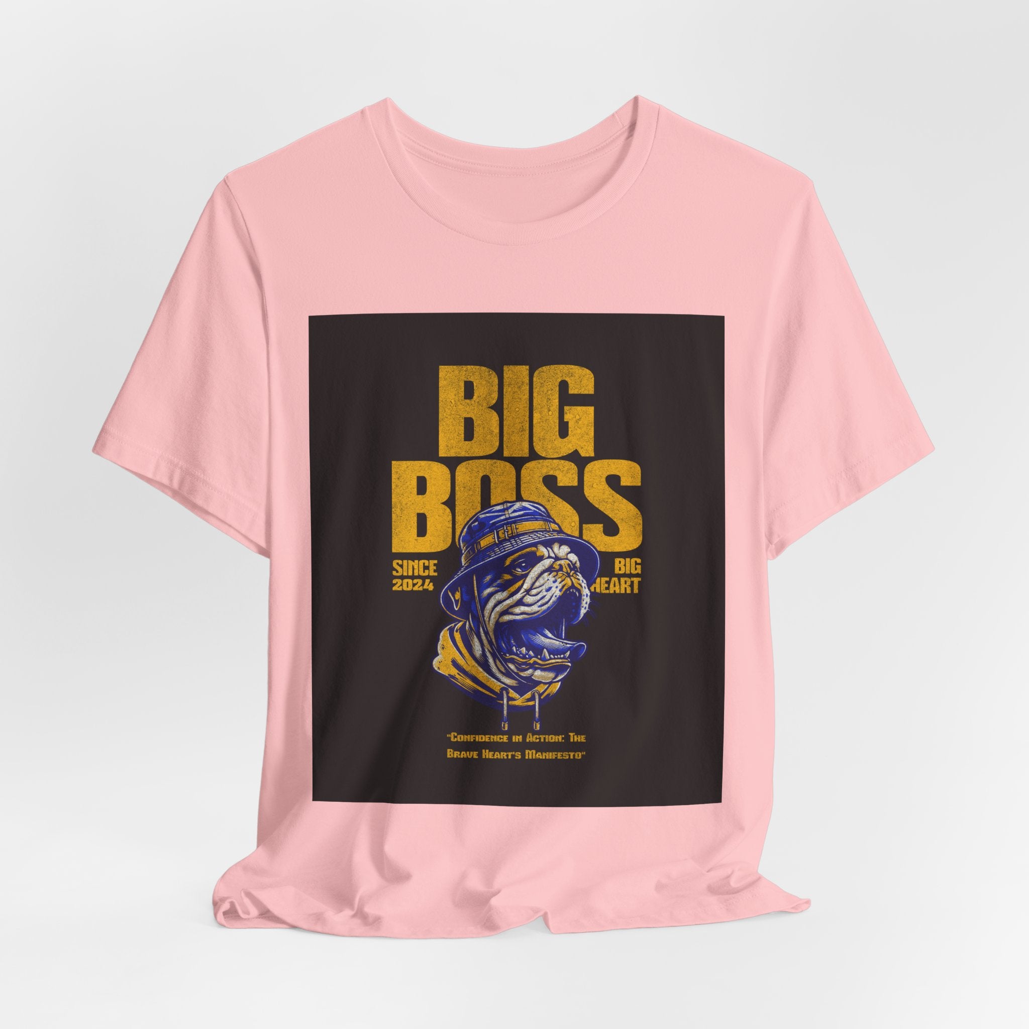 Big Boss Fishing T-Shirt