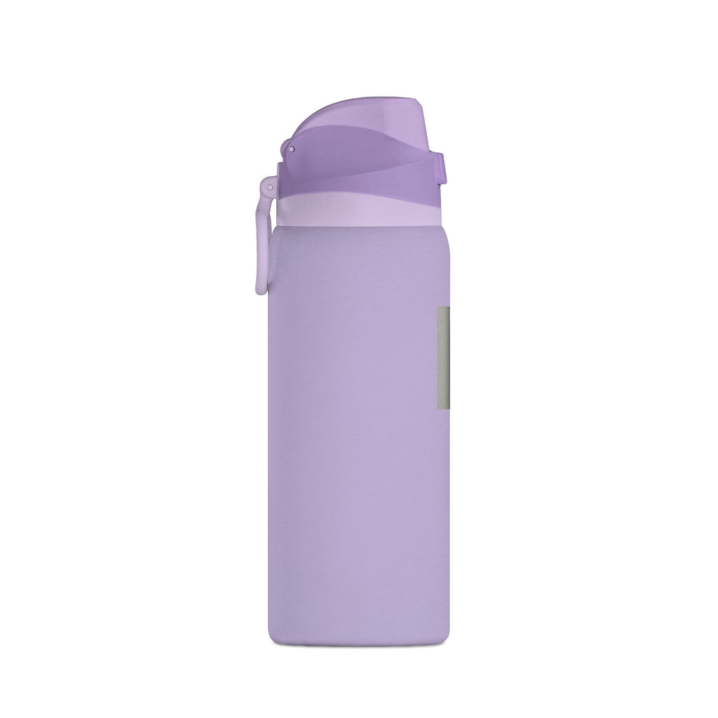 Insulated Water Bottle 32oz — Double-Wall Stainless Travel Bottle