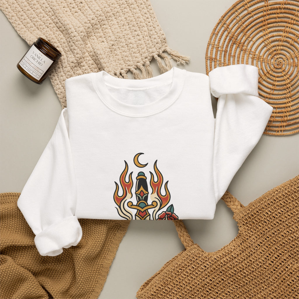 Unisex Heavy Blend™ Crewneck Sweatshirt