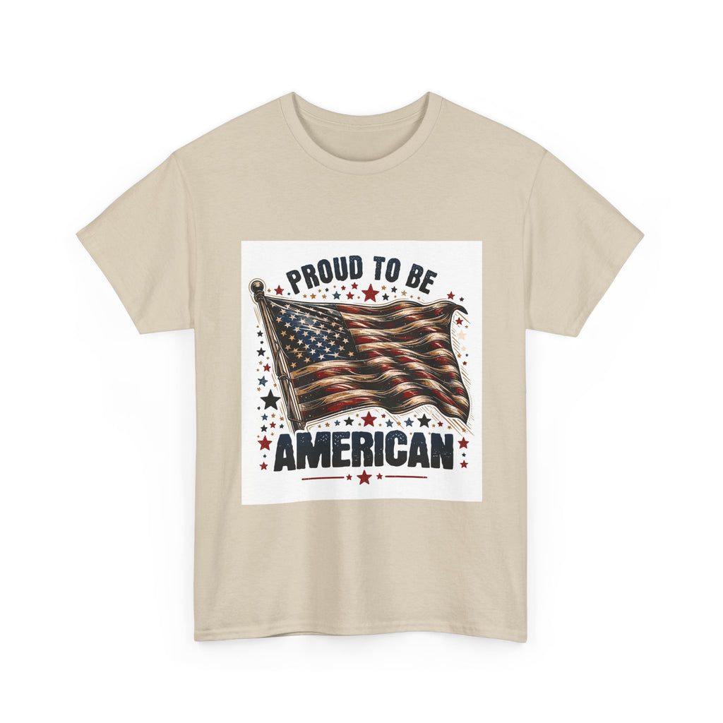 Proud to Be American T-Shirt