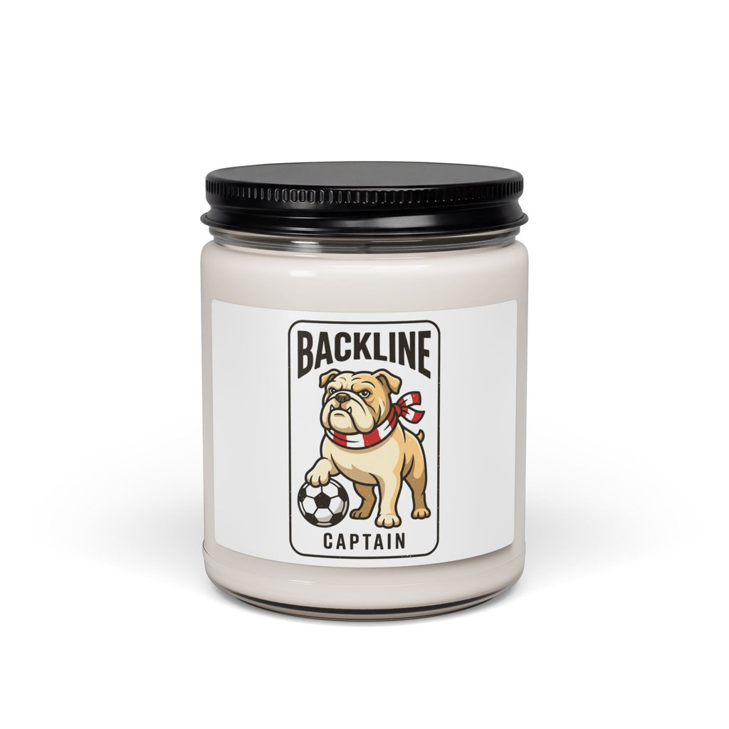 Scented Soy Candle, 9oz