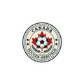 Canada Soccer Heritage Sticker | Retro Soccer, 2026 Host Country Pride