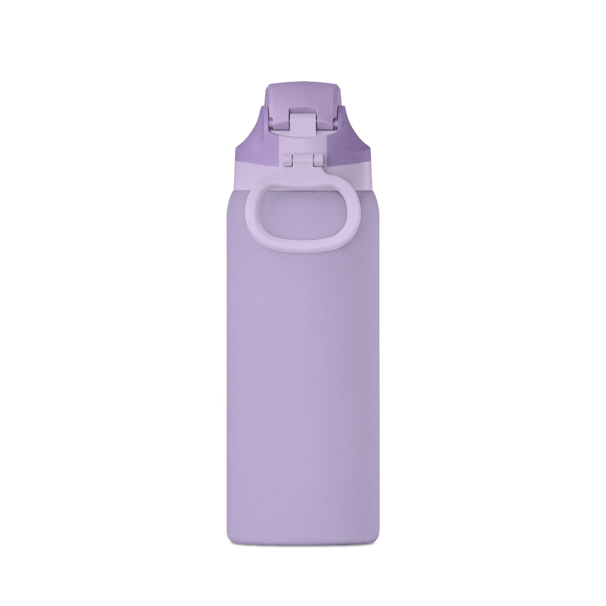 Insulated Water Bottle 32oz — Double-Wall Stainless Travel Bottle