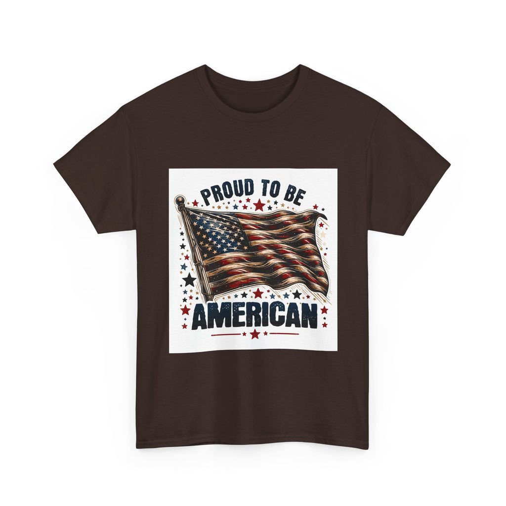 Proud to Be American T-Shirt